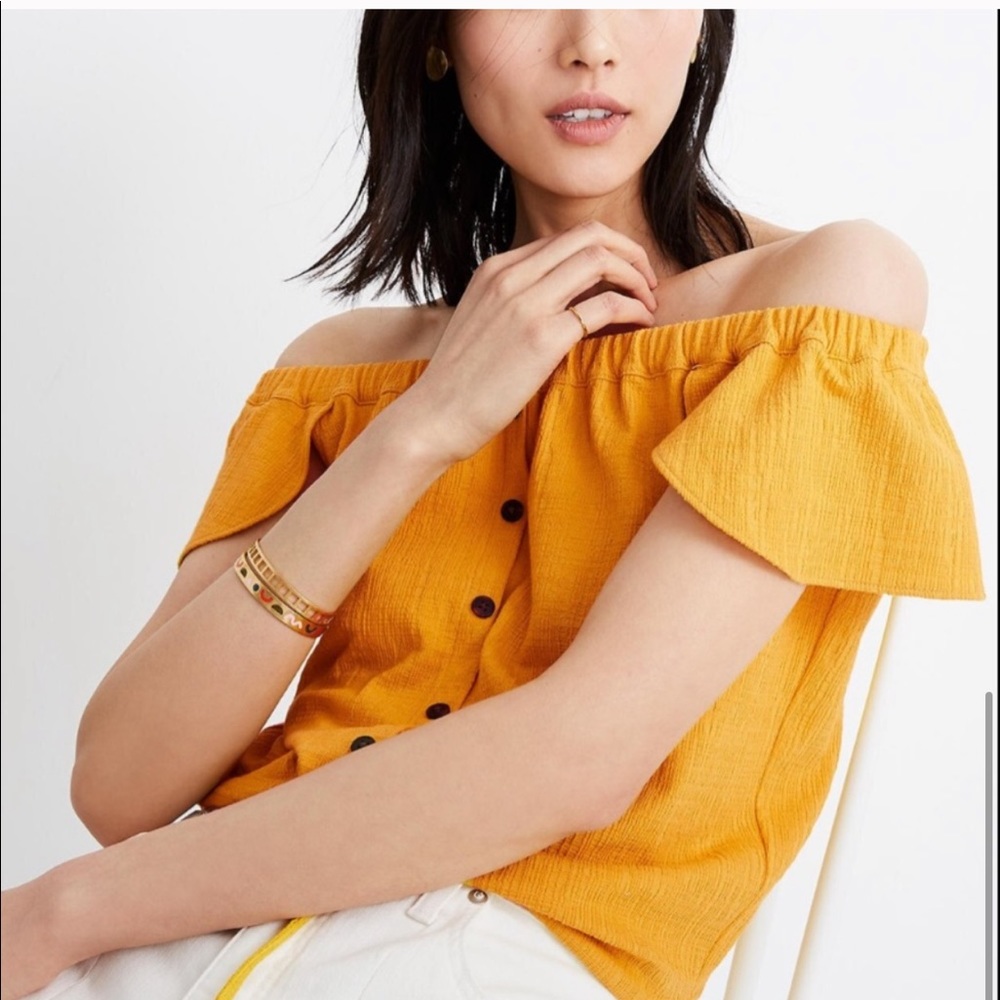 Madewell Top - Picture 3 of 4